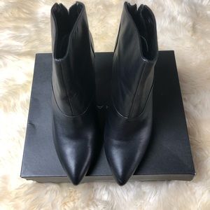 Worn once ankle boots